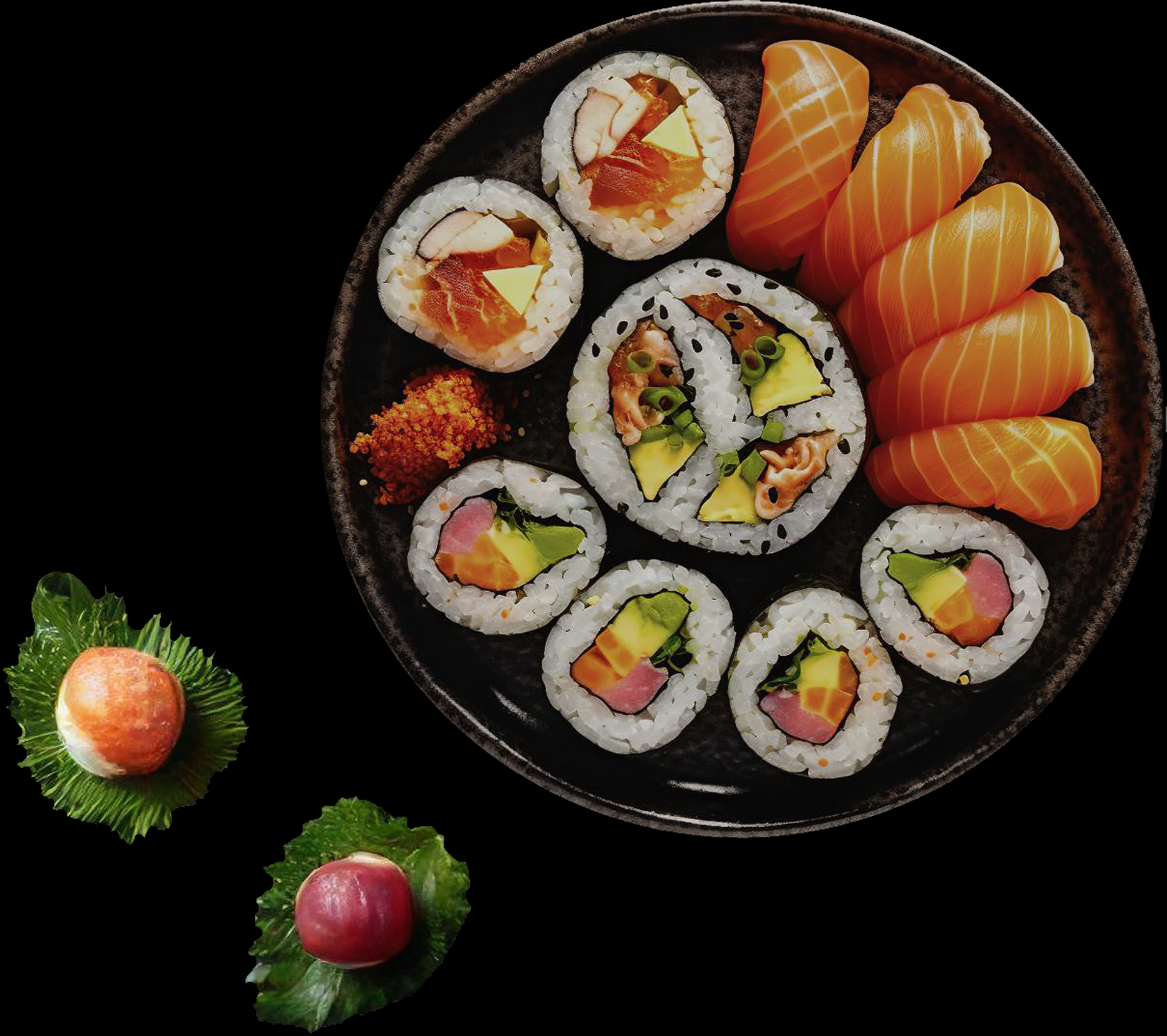 sushi